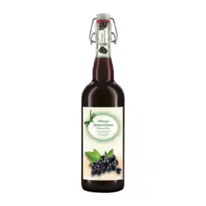 Schwarzer Johannisbeerwein 0,75L