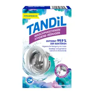 TANDIL Waschmaschinen-Hygiene-Reiniger 300g