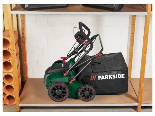 Bild 2 von PARKSIDE® Elektro-Vertikutierer/Rasenlüfter »PELV 1800 C3«