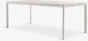 Gartentisch KUMLA B95xL200 beige