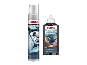 Sonax Polster-Reiniger/Leder-Pflege,  250 ml