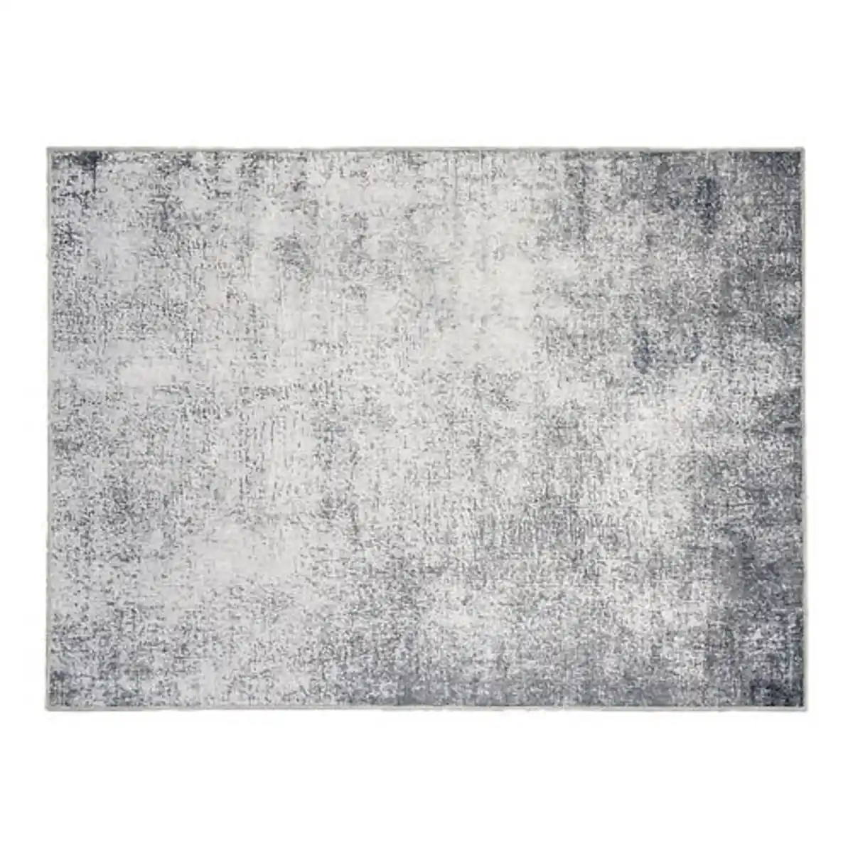 Bild 1 von HOME CREATION Waschbarer Teppich XL, Grau