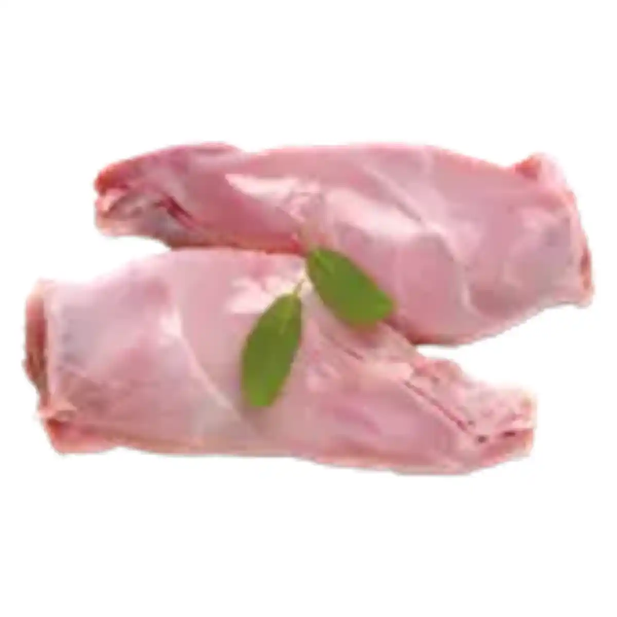 Bild 1 von Frische Kaninchenkeulen