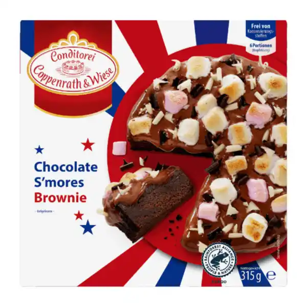 Bild 2 von COPPENRATH & WIESE Torte