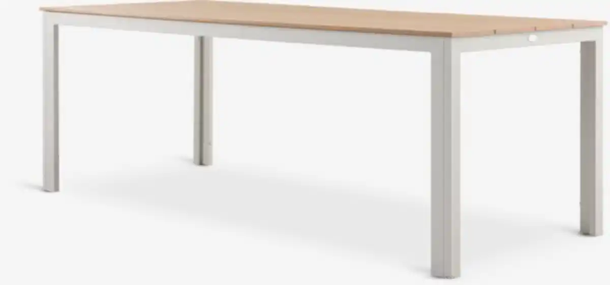 Bild 1 von Gartentisch MARIELYST B90xL205 beige