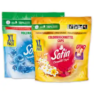 Sofin Color-/ Vollwaschmittel-Caps XL