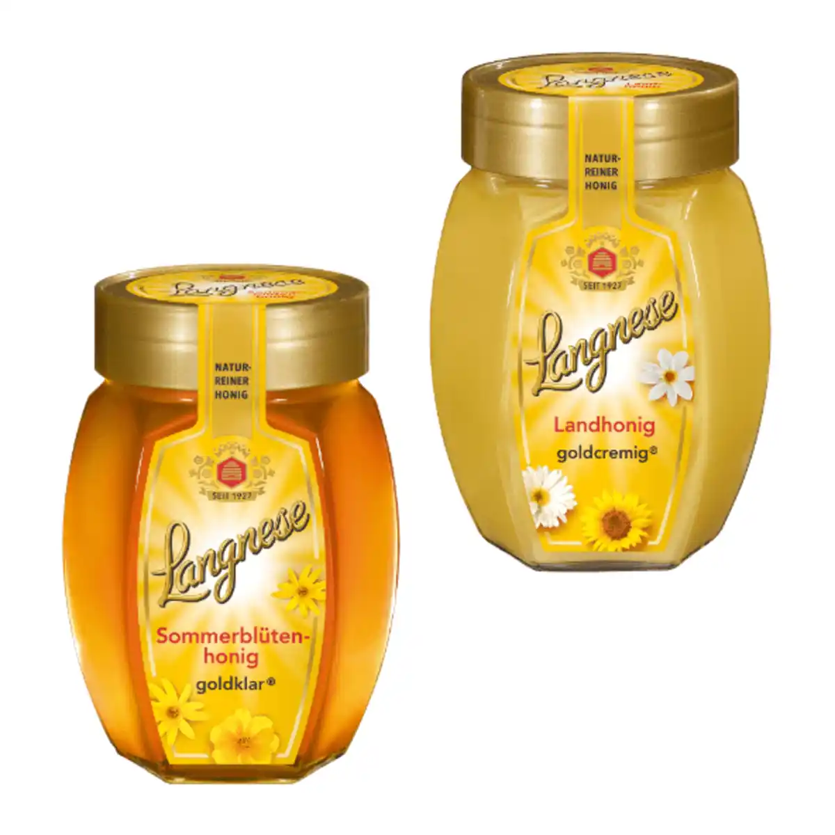 Bild 1 von LANGNESE Honig 500g