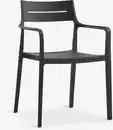 Bild 1 von Stapelstuhl INGSTRUP schwarz