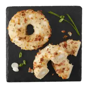 MEIN BESTES Pizza-Donut-Flammkuchen