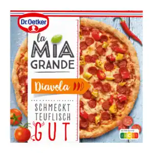 DR. OETKER La Mia Grande Diavola 400g