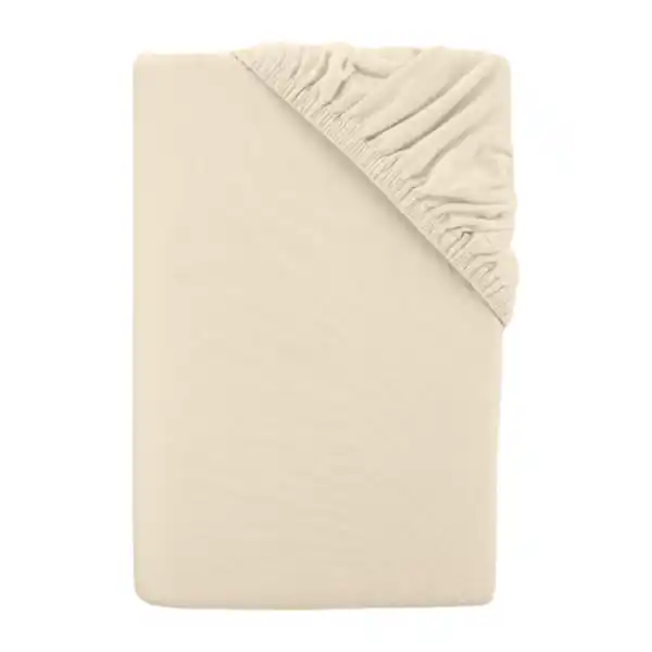 Bild 2 von NOVITESSE Supersoft-Spannbetttuch, ca. 180–200 x 200 cm