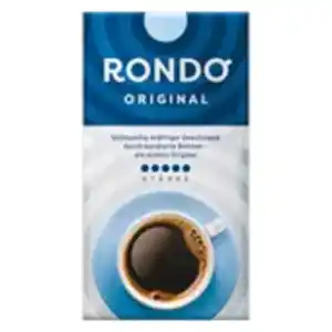 Rondo Original oder Mocca Fix Gold