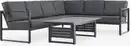 Bild 1 von Lounge-Set VONGE 6 Pers. schwarz