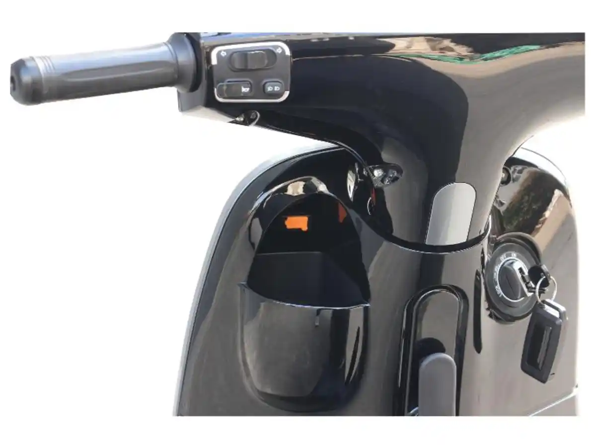 Bild 3 von GreenStreet Elektroroller »HYPE« 3000 W, 85 km/h