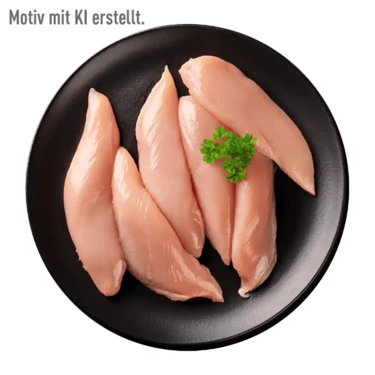 Bild 1 von MEINE METZGEREI Hähnchen-Innenfilets XXL 1kg