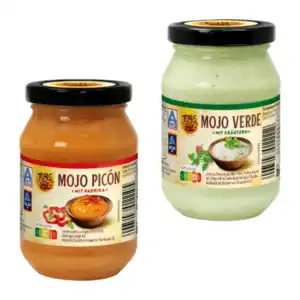 TESOROS DEL SUR Mojo-Sauce / Aioli 250ml