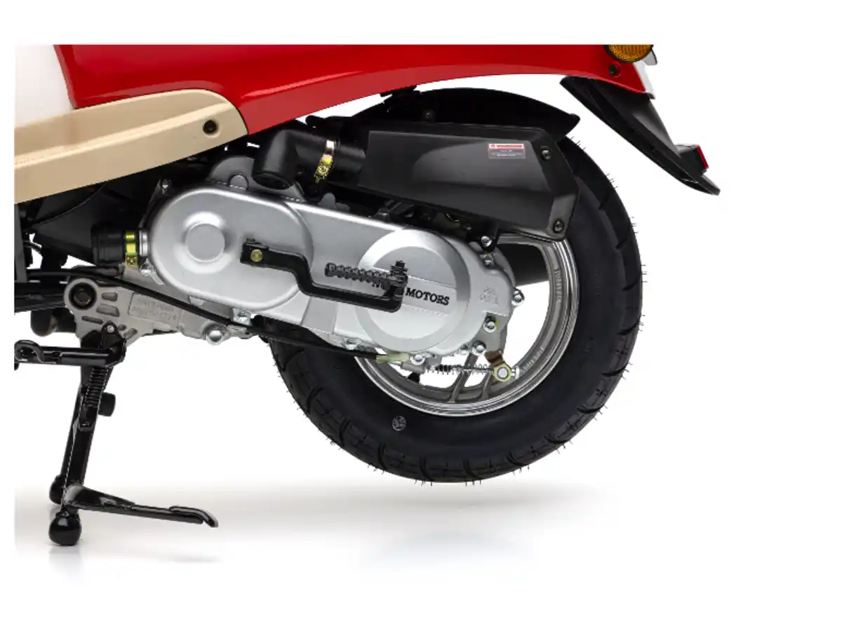 Bild 3 von Nova Motors Motorroller Retro Star EFI 45km/h