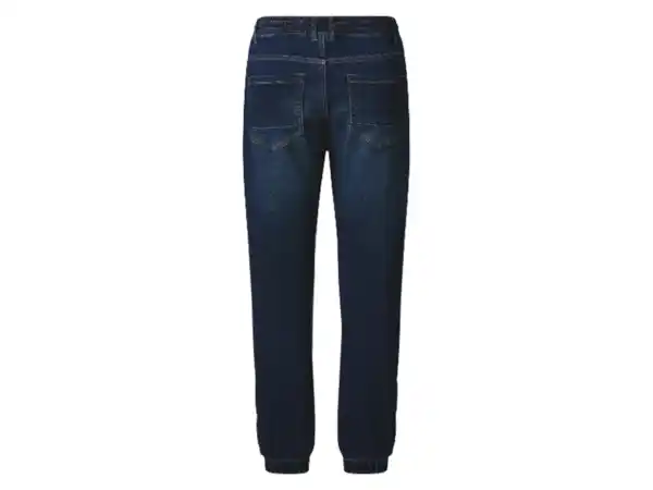 Bild 3 von esmara Men Herren Denim-Joggers, Slim Fit, normale Leibhöhe