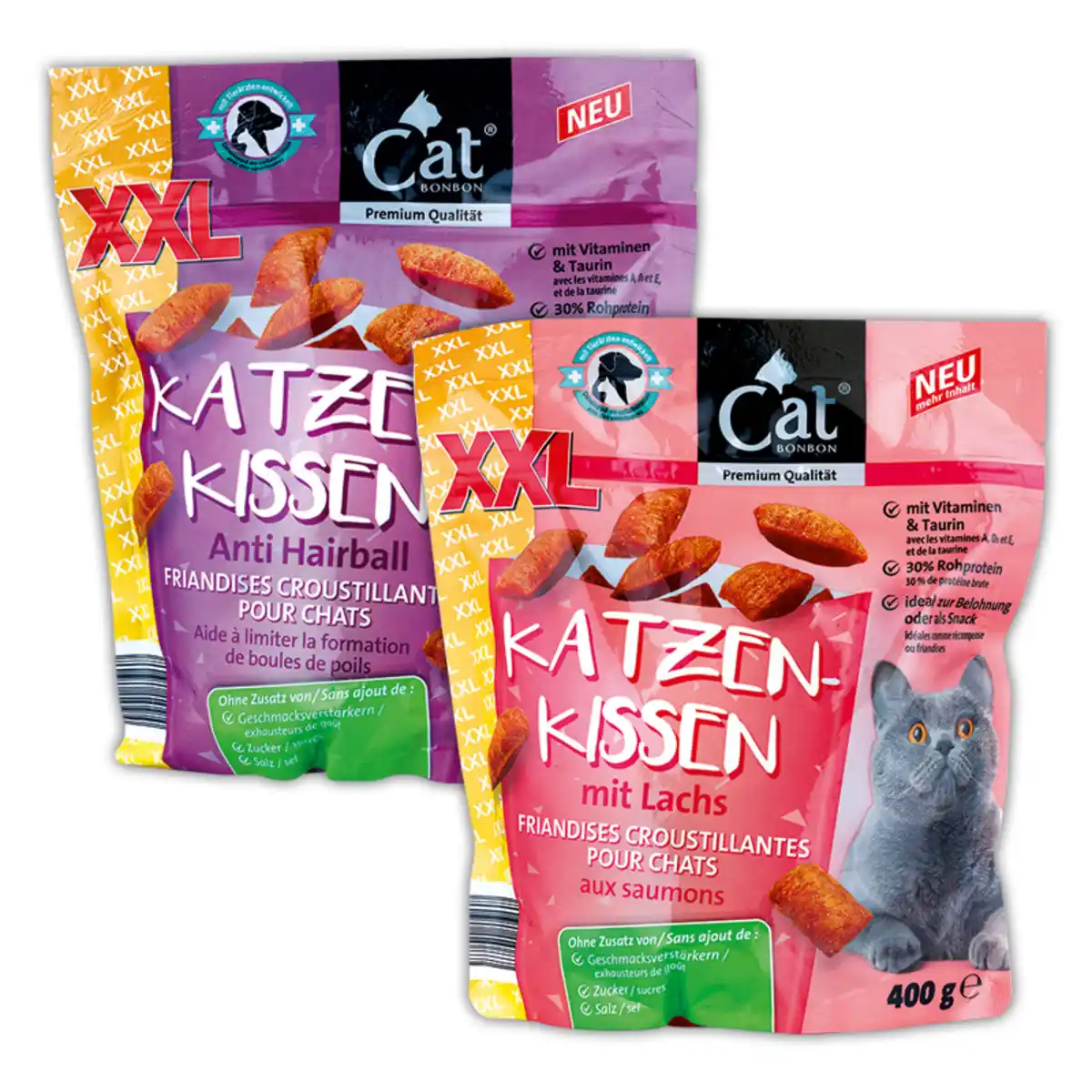 Bild 1 von Cat Bonbon Katzenkissen