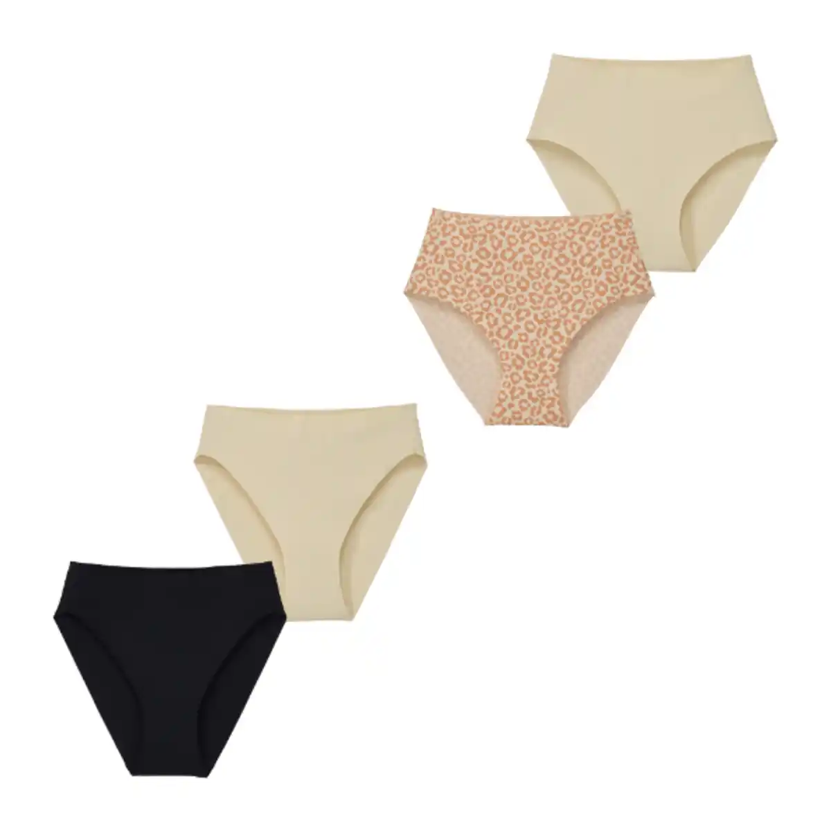 Bild 1 von UP2FASHION Nahtlose Slips