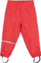 Bild 1 von Mikk-Line Regenhose gefüttert, rot, Gr. 86/92, 1 St