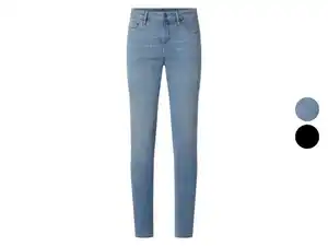 esmara® Damen Premium-Jeans, Super Skinny Fit