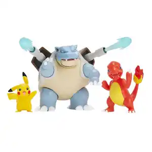 POKÉMON Spielfiguren-Set, Pikachu