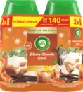 Bild 1 von AirWick Lufterfrischer Freshmatic Warm Vanilla Wish Nachfüllpack (2x250 ml), 500 ml