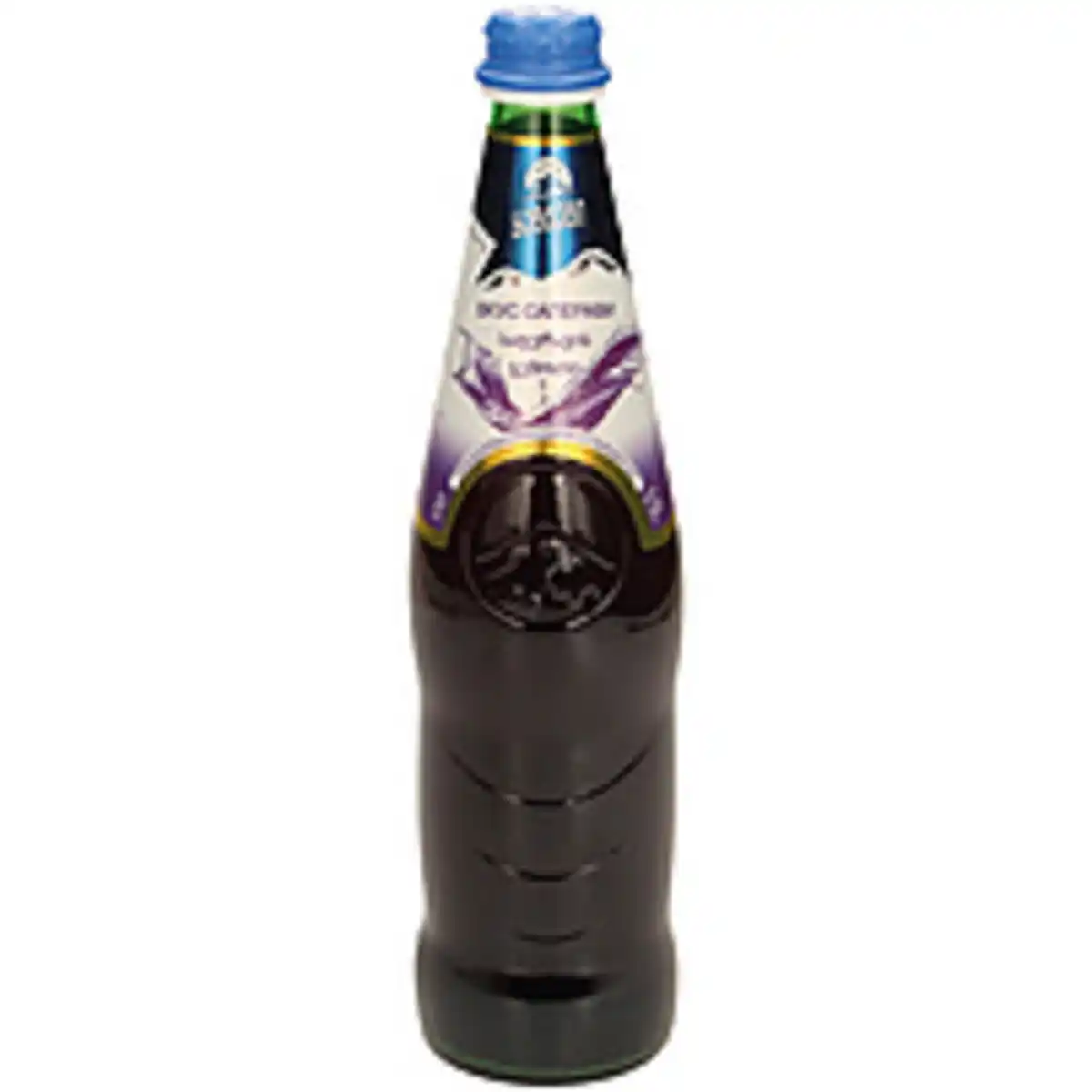 Bild 1 von Kohlensäurehaltiges Erfrischungsgetränk mit Traubengeschmack