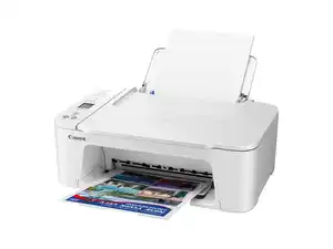 Canon 3-in-1-Tintenstrahl-Multifunktionsdrucker