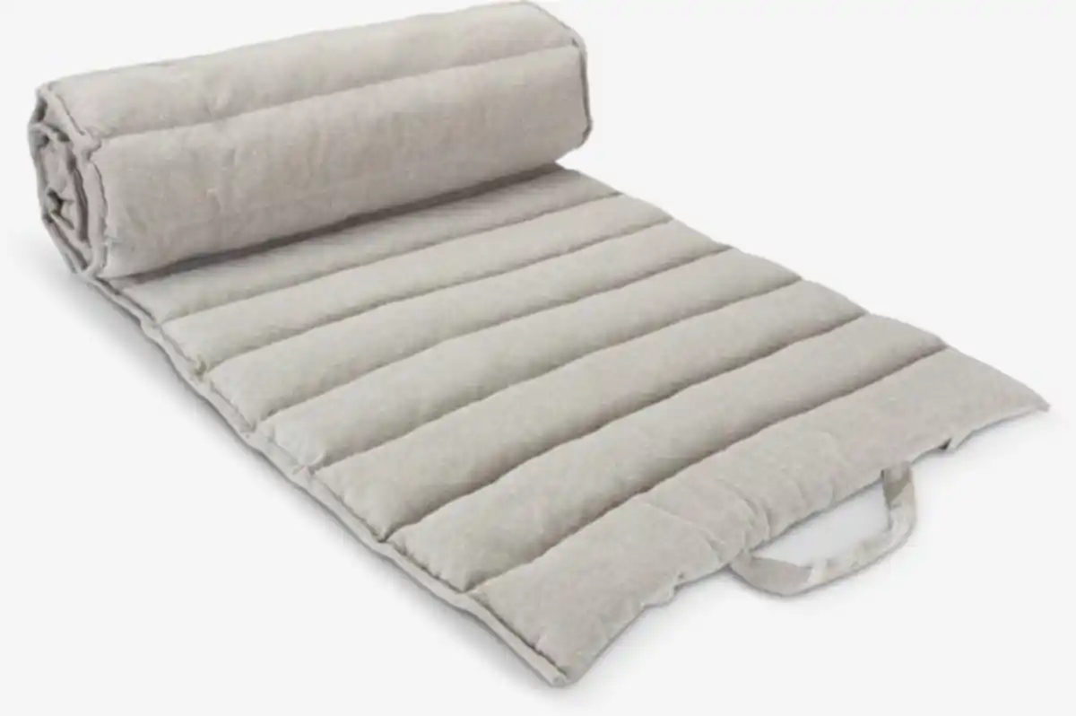 Bild 1 von Gartenauflage Sonnenliege STOREHOLM hellgrau