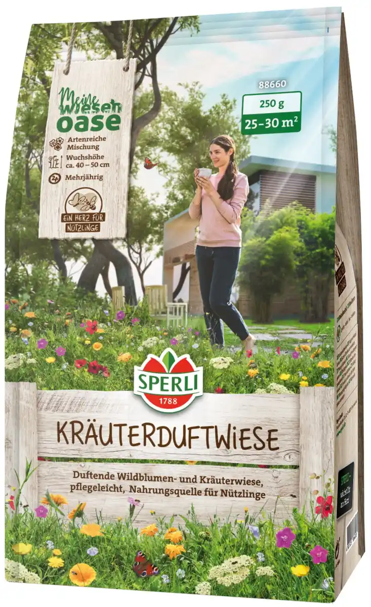Bild 1 von Sperli's Kräuterduftwiese 250 g