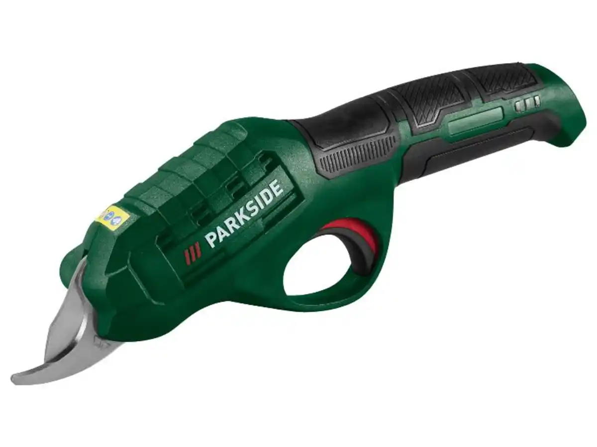 Bild 1 von PARKSIDE® 4 V Akku-Gartenschere »PAGS 4 A1«, ohne Netzteil