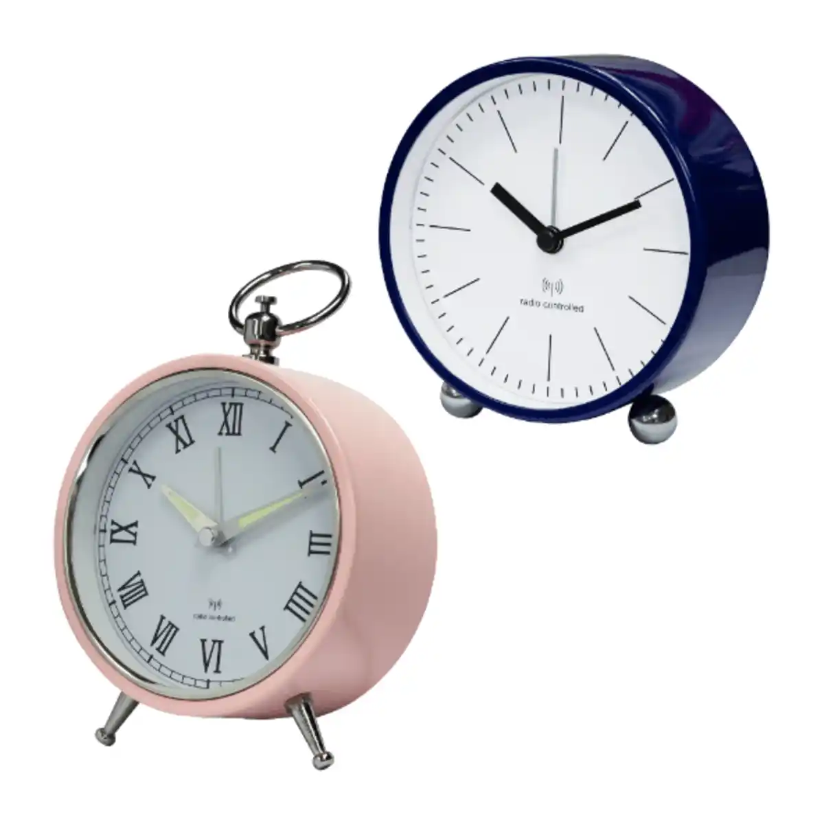 Bild 1 von KRONTALER Retro-Funkwecker