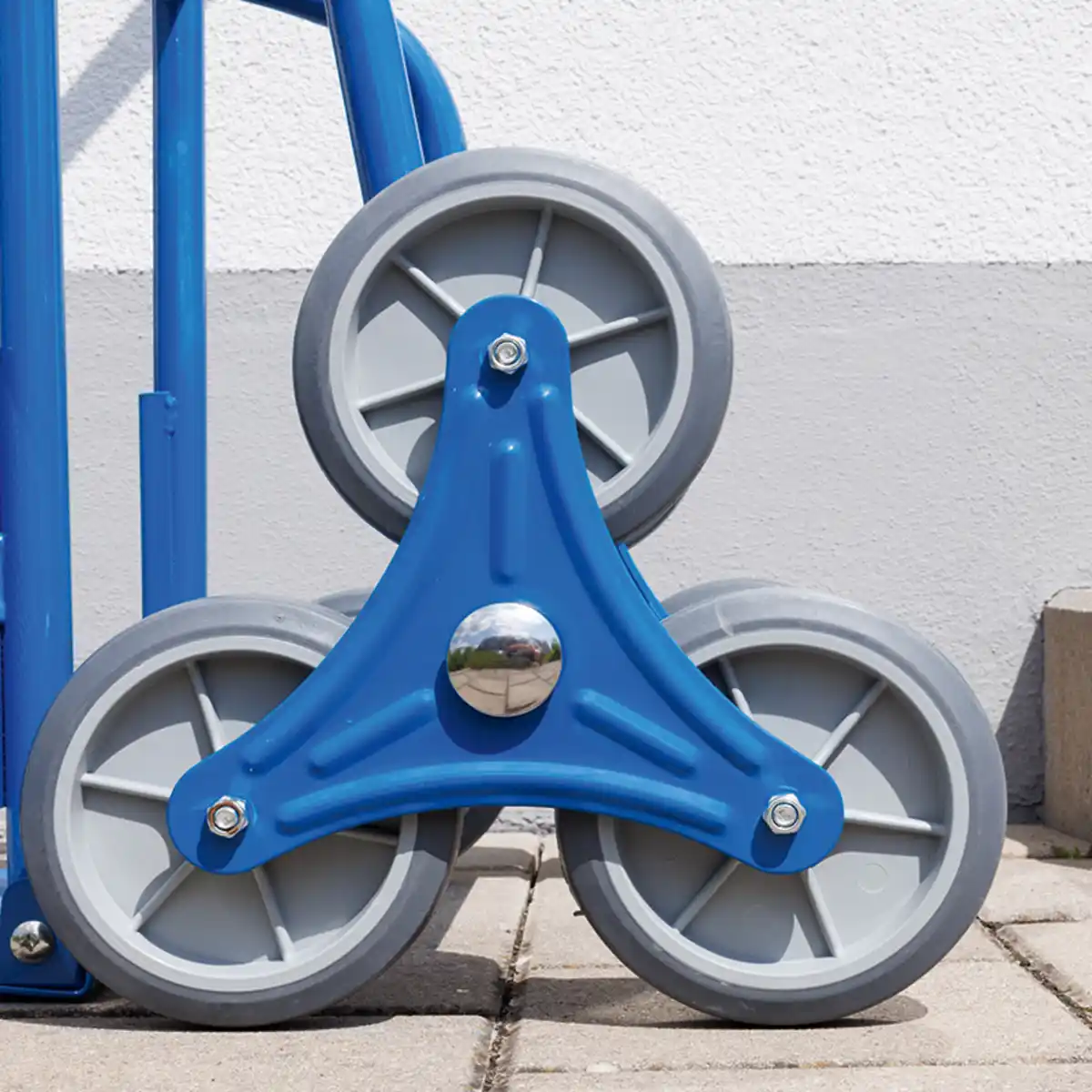 Bild 3 von Kraft Werkzeuge Treppen-Transportkarre