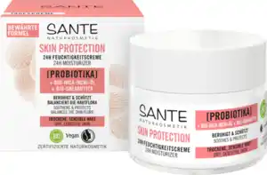 SANTE NATURKOSMETIK Feuchtigkeitscreme Skin, 50 ml