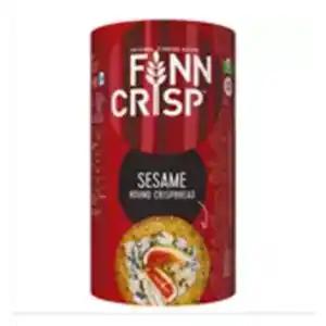 Finn Crisp Round
