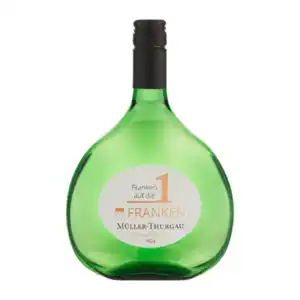 FRANKEN Müller-Thurgau Kabinett 0,75L