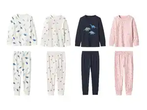 lupilu® Kleinkinder Pyjama