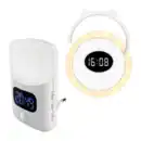 Bild 1 von CASALUX LED-Leuchte mit Zeitanzeige