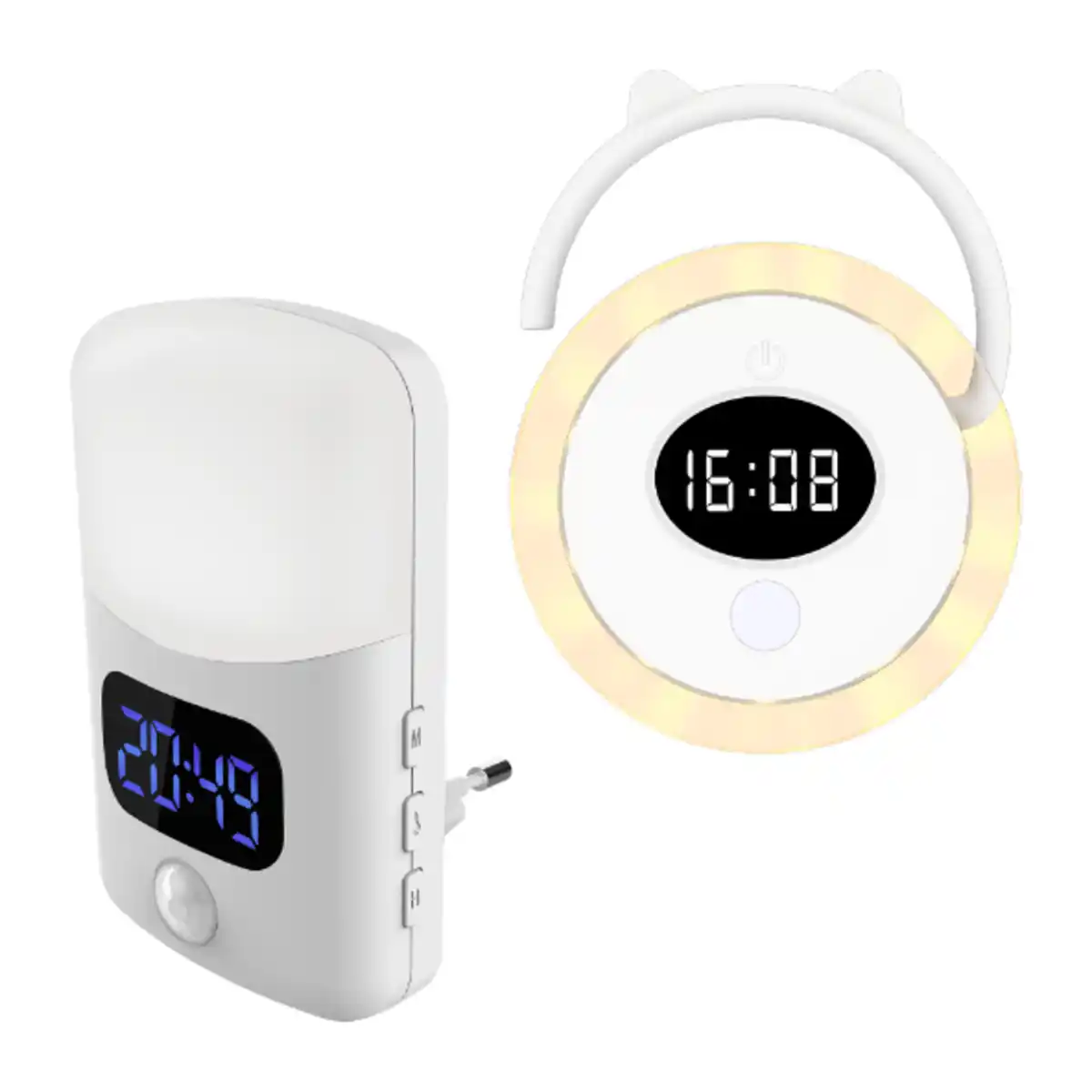 Bild 1 von CASALUX LED-Leuchte mit Zeitanzeige