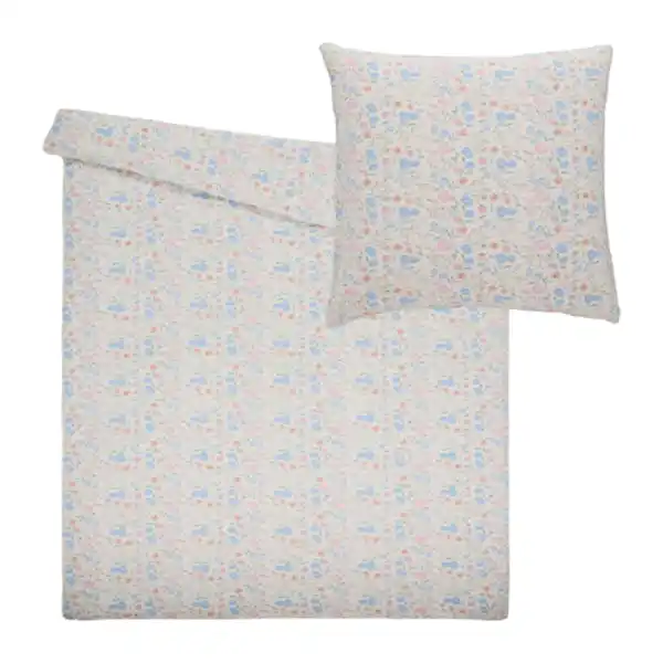 Bild 2 von NOVITESSE Seersucker-Bettwäsche, B x L: ca. 135 x 200 cm