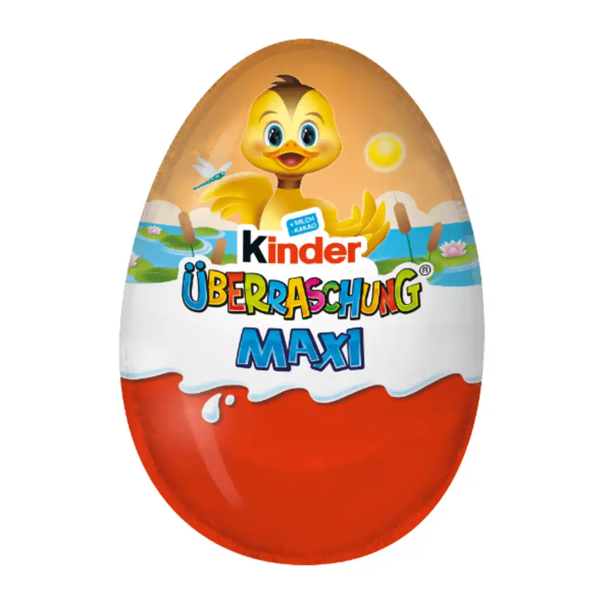 Bild 3 von FERRERO Kinder Überraschungsei Maxi 100g