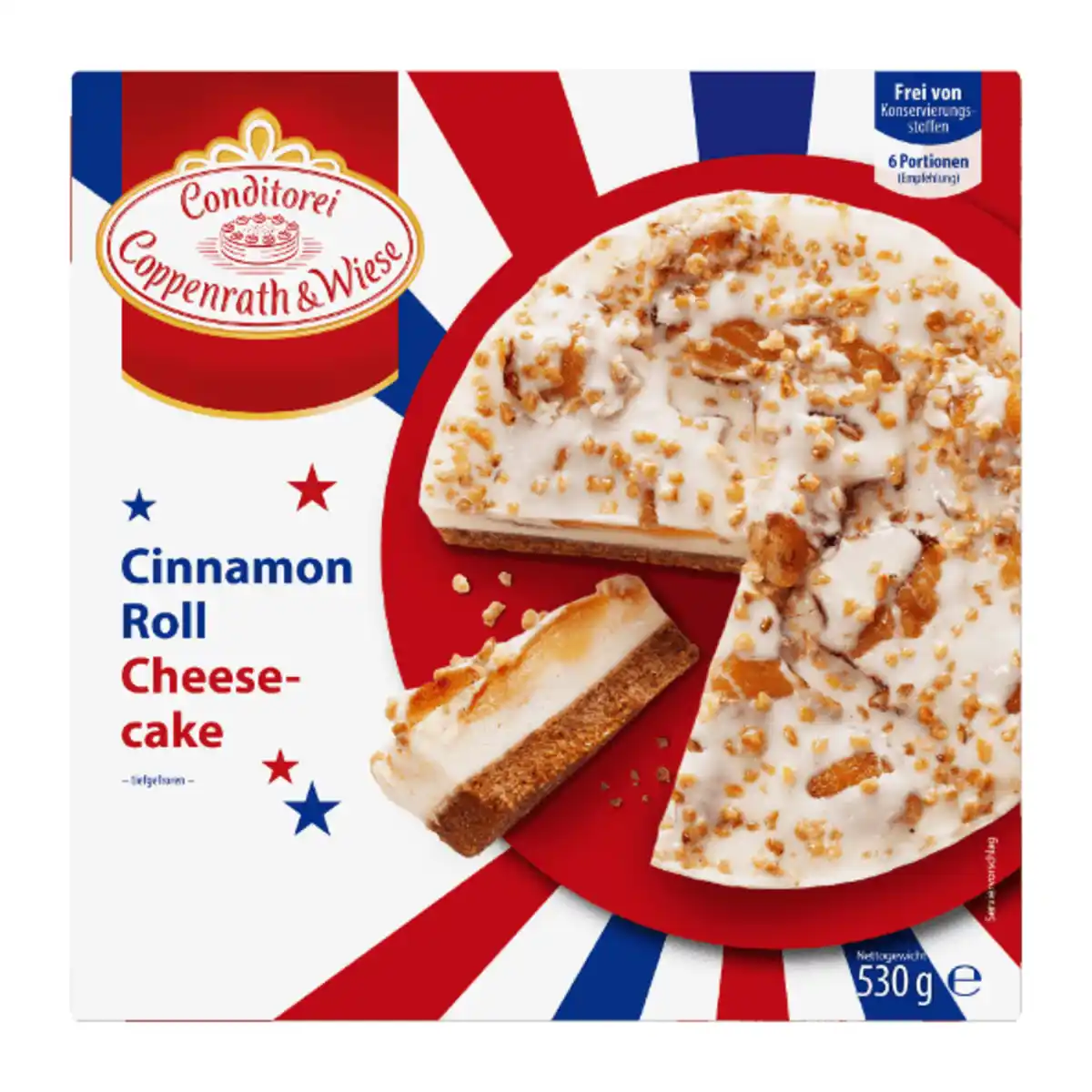 Bild 4 von COPPENRATH & WIESE Torte