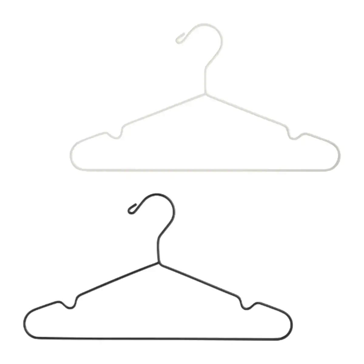 Bild 1 von HOME CREATION Metall-Kleiderbügel