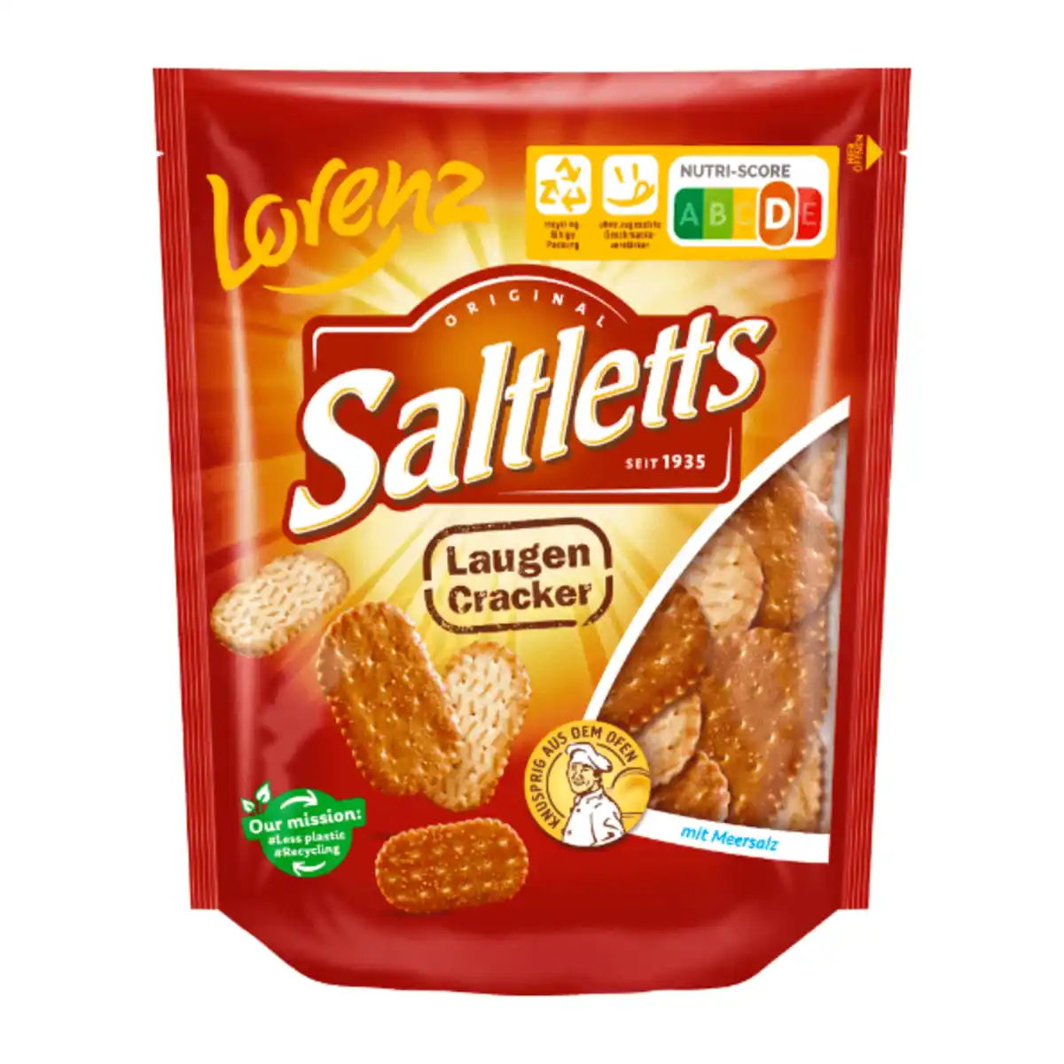 Bild 3 von LORENZ Saltletts