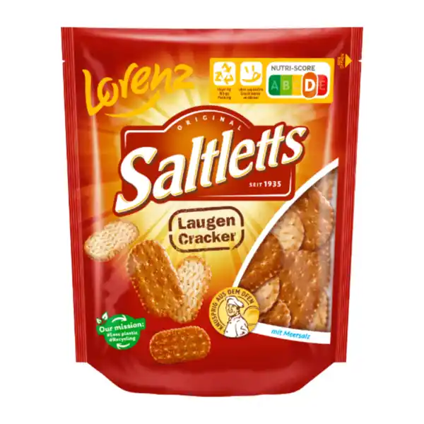 Bild 3 von LORENZ Saltletts