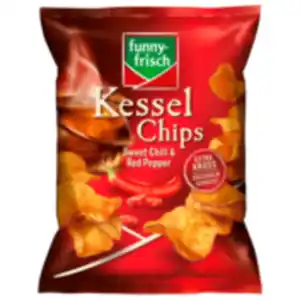 Funny-frisch Kessel Chips