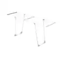 Bild 3 von HOME CREATION Wäscheständer