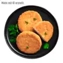 Bild 1 von MEINE METZGEREI Chicken-Burger XXL 800g